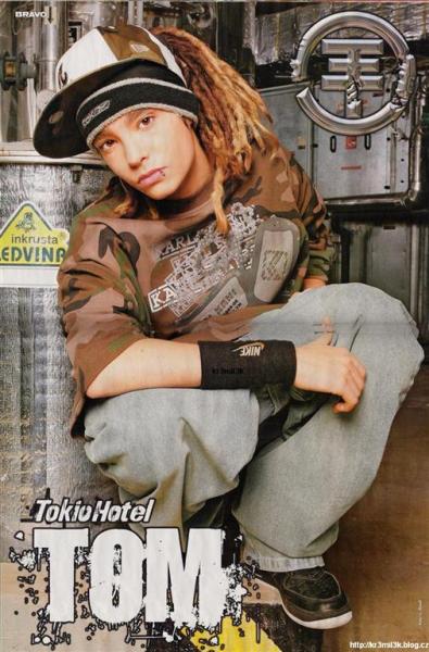 Tom kaulitz