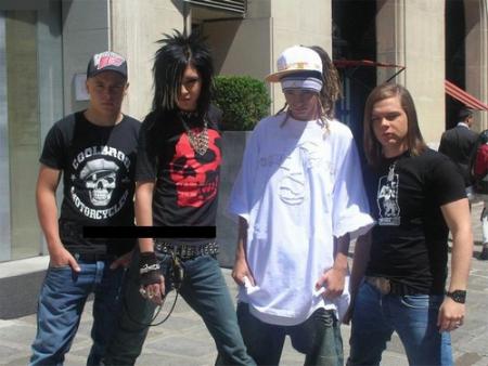 tokio hotel