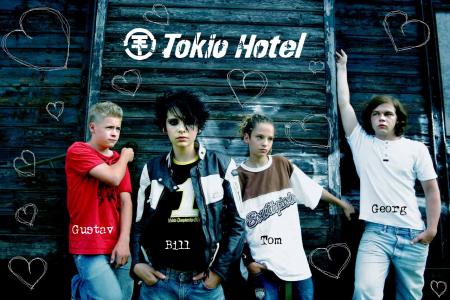 tokio hotel ptit